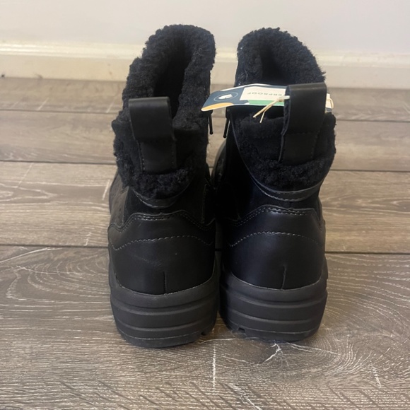 NEW Earth Journey Verve Black Boot Women's Size 8M NWT - Picture 4 of 8